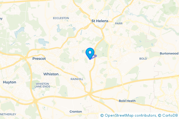 Hire a Minibus in Lea Green, Merseyside, England