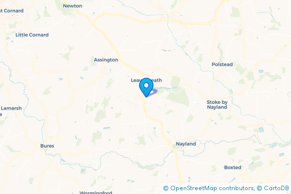 Hire a Minibus in Leavenheath, Suffolk, England