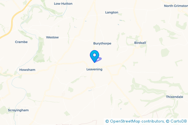 Hire a Minibus in Leavening, North Yorkshire, England