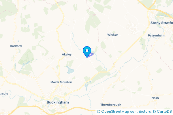 Hire a Minibus in Leckhampstead, Buckinghamshire, England