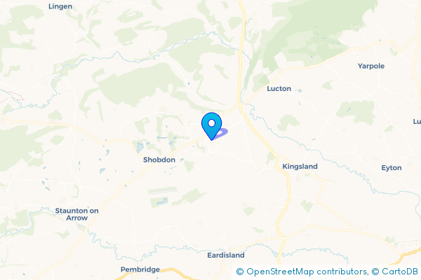 Hire a Minibus in Ledicot, Herefordshire, England