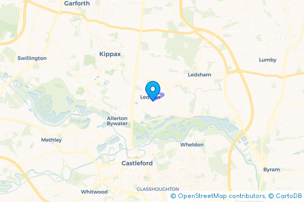 Hire a Minibus in Ledston, West Yorkshire, England