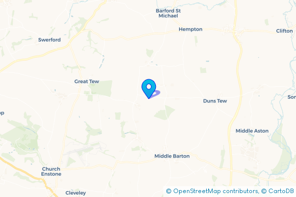 Hire a Minibus in Ledwell, Oxfordshire, England