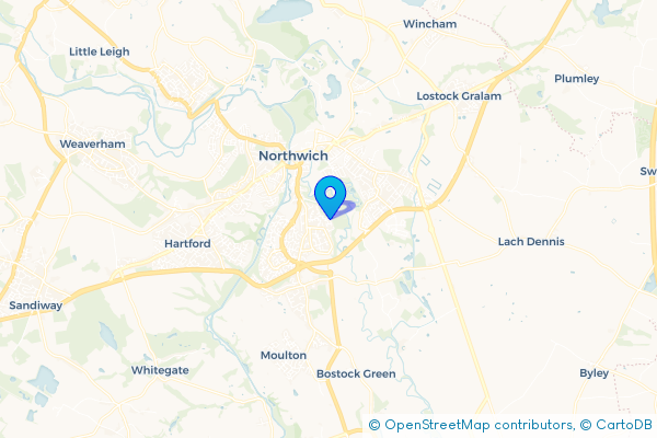 Hire a Minibus in Leftwich, Cheshire, England