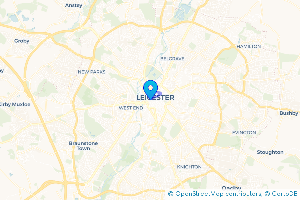 Hire a Minibus in Leicester, Leicestershire, England