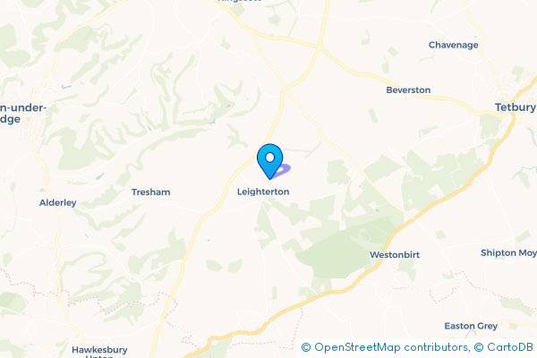 Hire a Minibus in Leighterton, Gloucestershire, England
