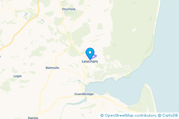 Hire a Minibus in Leuchars, Fife, Scotland