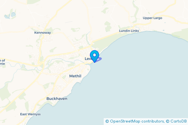 Hire a Minibus in Leven Links, Fife, Scotland