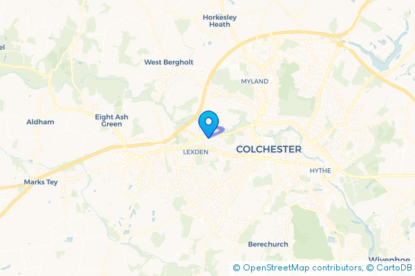 Hire a Minibus in Lexden, Essex, England