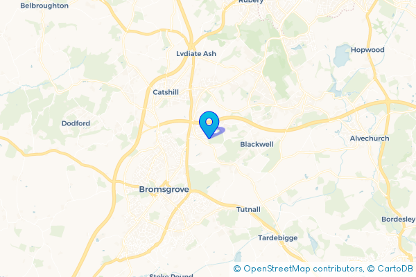 Hire a Minibus in Lickey End, Worcestershire, England