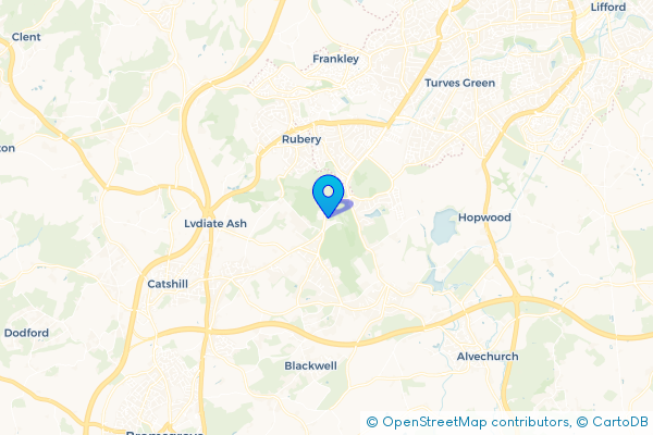 Hire a Minibus in Lickey, Worcestershire, England