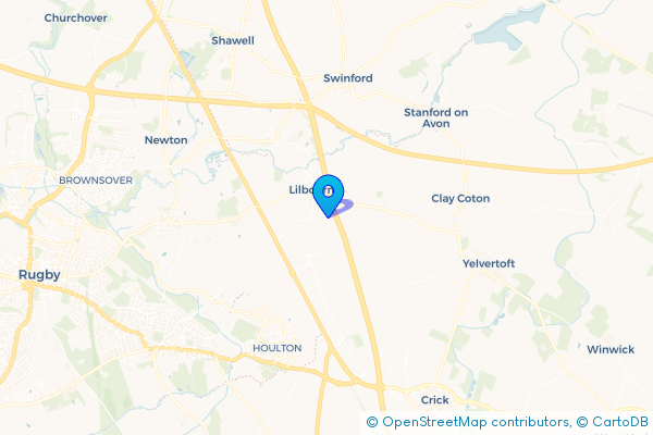 Hire a Minibus in Lilbourne, Northamptonshire, England