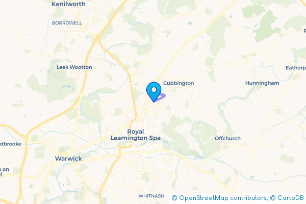 Hire a Minibus in Lillington, Warwickshire, England