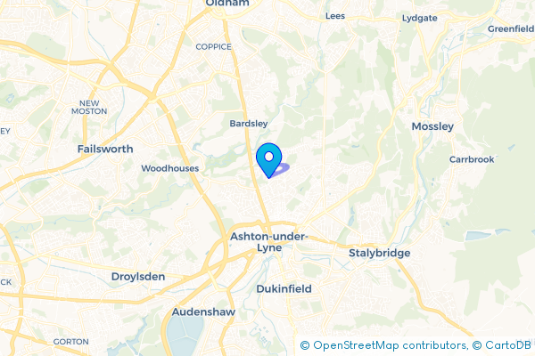 Hire a Minibus in Limehurst, Greater Manchester, England