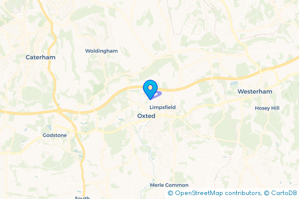 Hire a Minibus in Limpsfield, Surrey, England