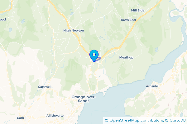 Hire a Minibus in Lindale, Cumbria, England