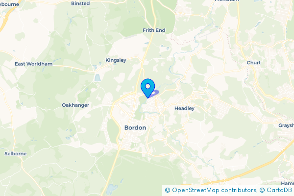 Hire a Minibus in Lindford, Hampshire, England