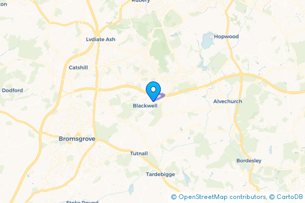 Hire a Minibus in Linthurst, Worcestershire, England