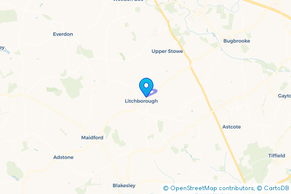 Hire a Minibus in Litchborough, Northamptonshire, England