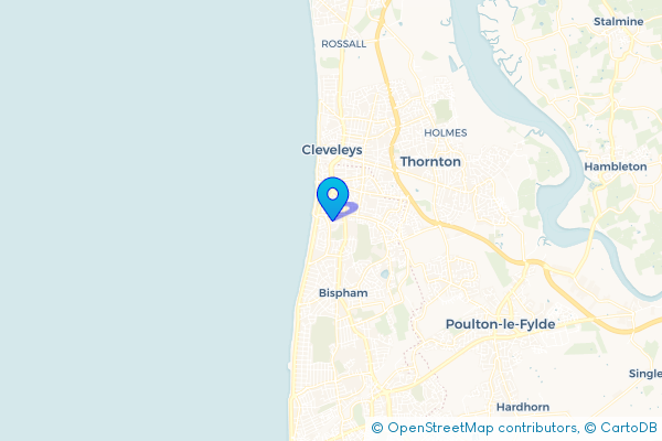 Hire a Minibus in Little Bispham, Lancashire, England