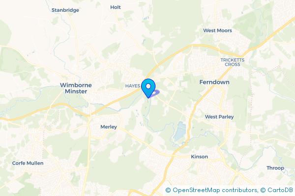 Hire a Minibus in Little Canford, Dorset, England