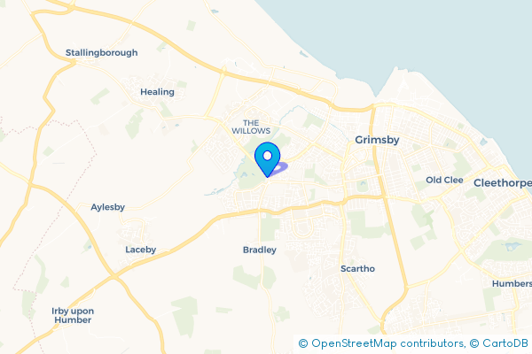 Hire a Minibus in Little Coates, Lincolnshire, England