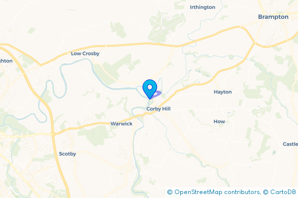 Hire a Minibus in Little Corby, Cumbria, England