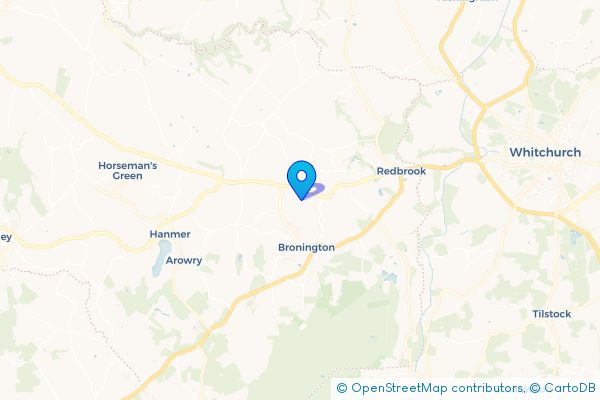 Hire a Minibus in Little Green, Wrexham, Wales