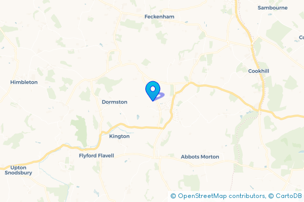 Hire a Minibus in Little Inkberrow, Worcestershire, England