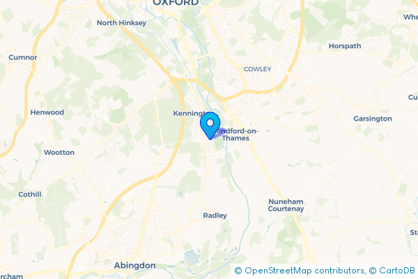 Hire a Minibus in Little London, Oxfordshire, England