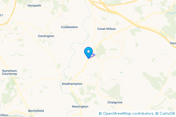 Hire a Minibus in Little Milton, Oxfordshire, England