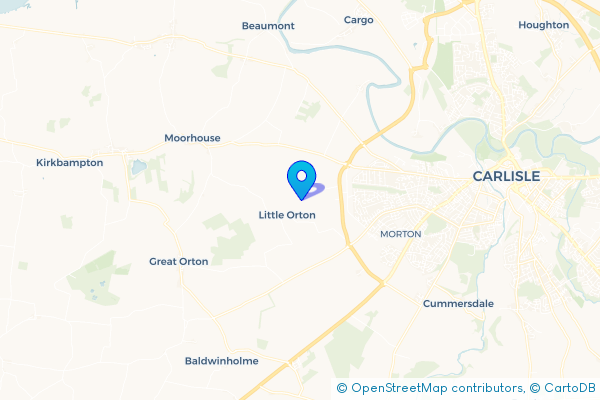 Hire a Minibus in Little Orton, Cumbria, England