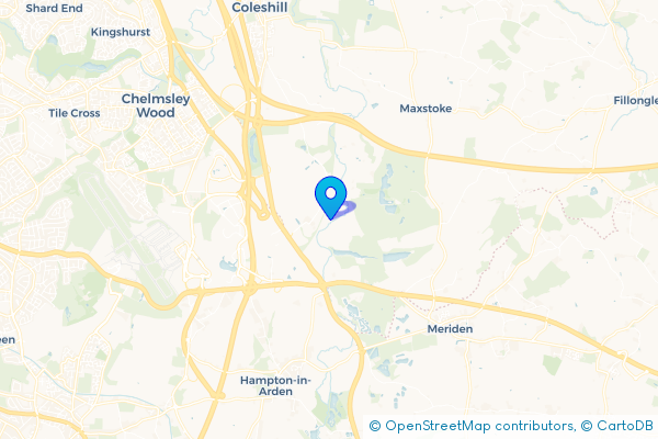 Hire a Minibus in Little Packington, Warwickshire, England