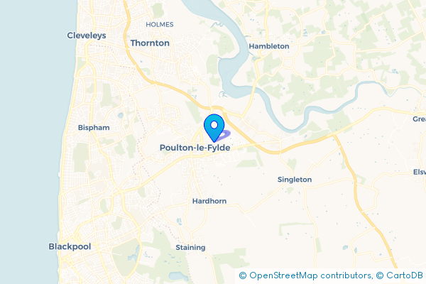 Hire a Minibus in Little Poulton, Lancashire, England