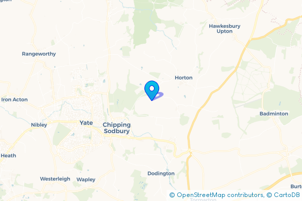 Hire a Minibus in Little Sodbury End, Gloucestershire, England