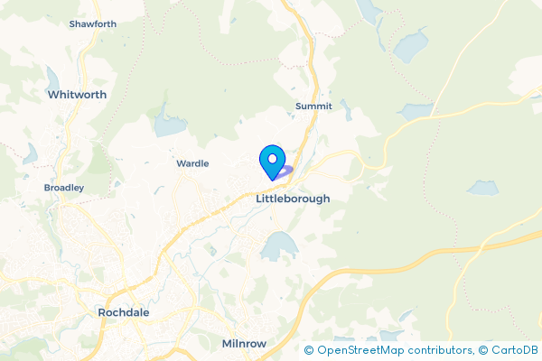 Hire a Minibus in Littleborough, Greater Manchester, England