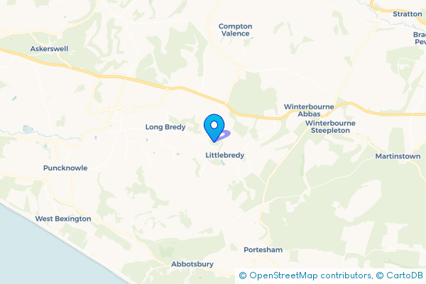 Hire a Minibus in Littlebredy, Dorset, England