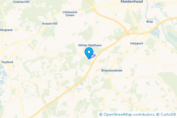 Hire a Minibus in Littlefield Green, Berkshire, England