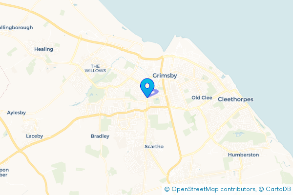 Hire a Minibus in Littlefield, Lincolnshire, England