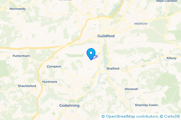 Hire a Minibus in Littleton, Surrey, England