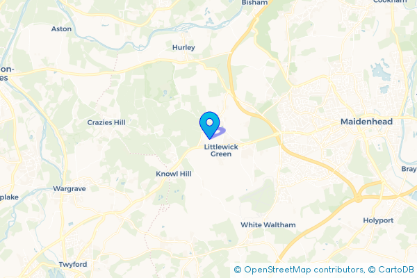 Hire a Minibus in Littlewick Green, Berkshire, England