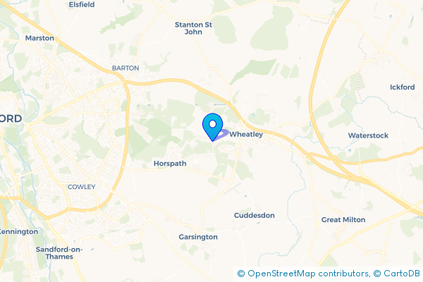 Hire a Minibus in Littleworth, Oxfordshire, England