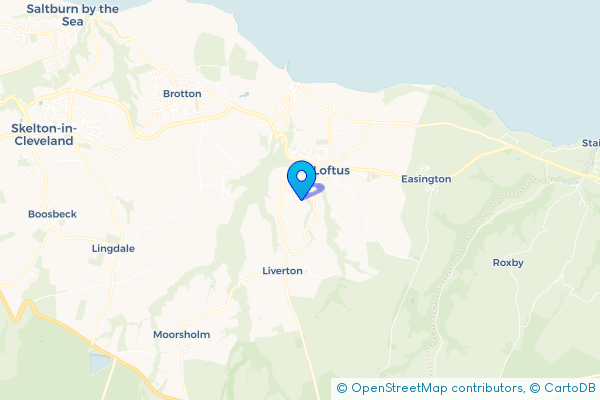 Hire a Minibus in Liverton Mines, North Yorkshire, England