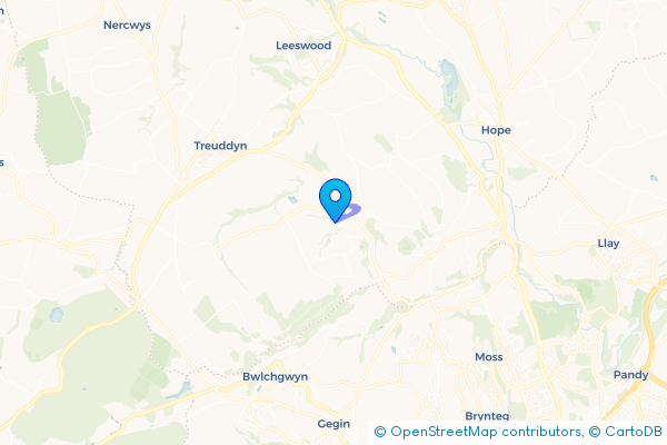 Hire a Minibus in Llanfynydd, Flintshire, Wales