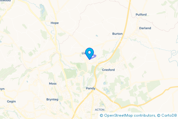 Hire a Minibus in Llay, Wrexham, Wales