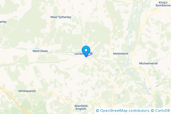 Hire a Minibus in Lockerley, Hampshire, England