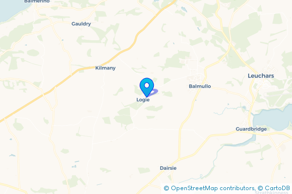 Hire a Minibus in Logie, Fife, Scotland