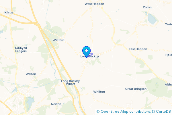 Hire a Minibus in Long Buckby, Northamptonshire, England