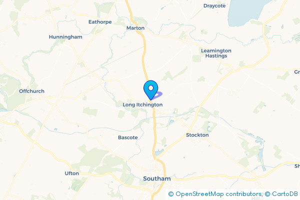 Hire a Minibus in Long Itchington, Warwickshire, England