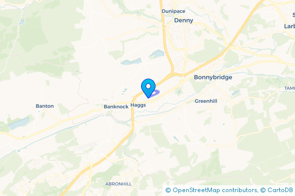 Hire a Minibus in Longcroft, Falkirk, Scotland